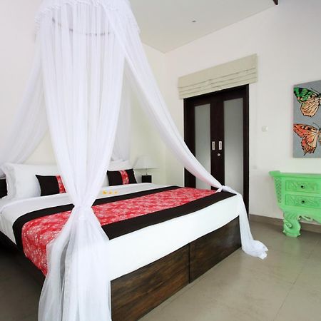 Villa Jumah Seminyak Exterior foto