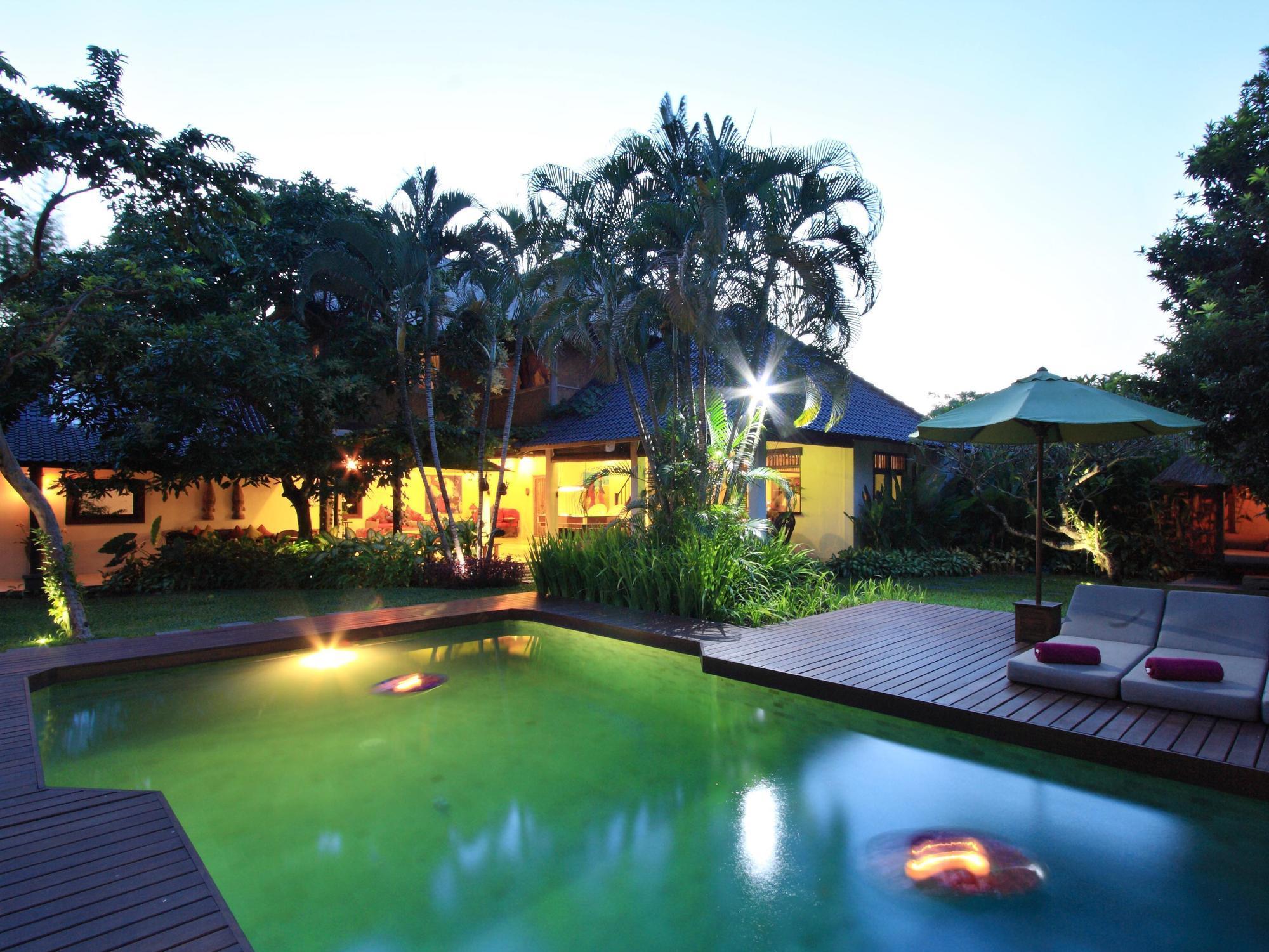 Villa Jumah Seminyak Exterior foto