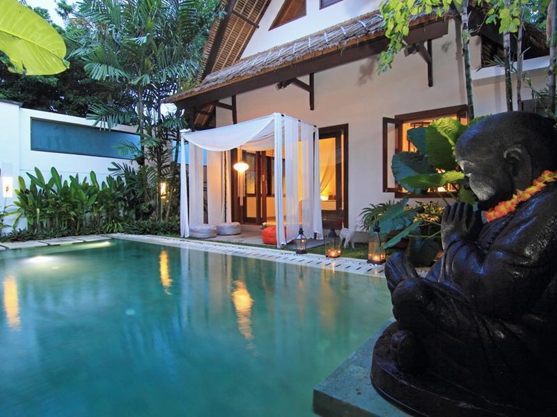 Villa Jumah Seminyak Exterior foto