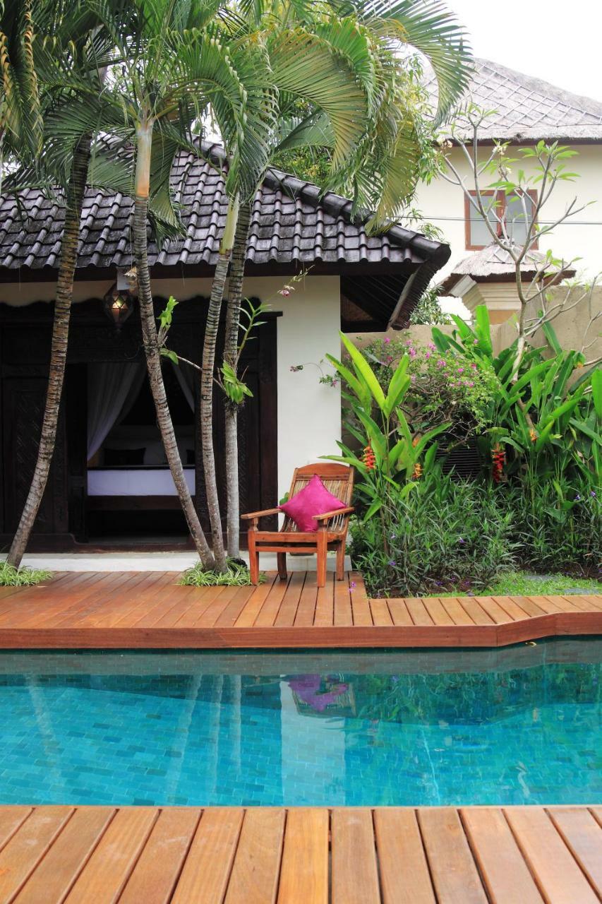 Villa Jumah Seminyak Exterior foto
