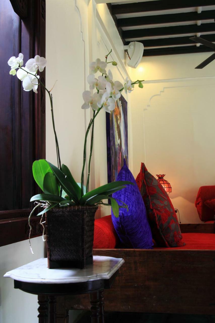 Villa Jumah Seminyak Exterior foto