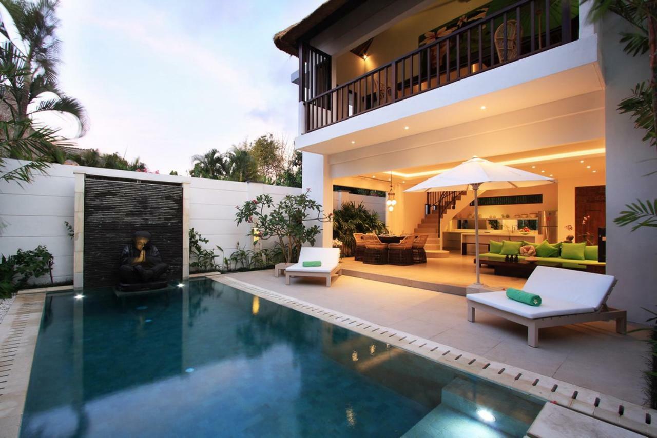 Villa Jumah Seminyak Exterior foto