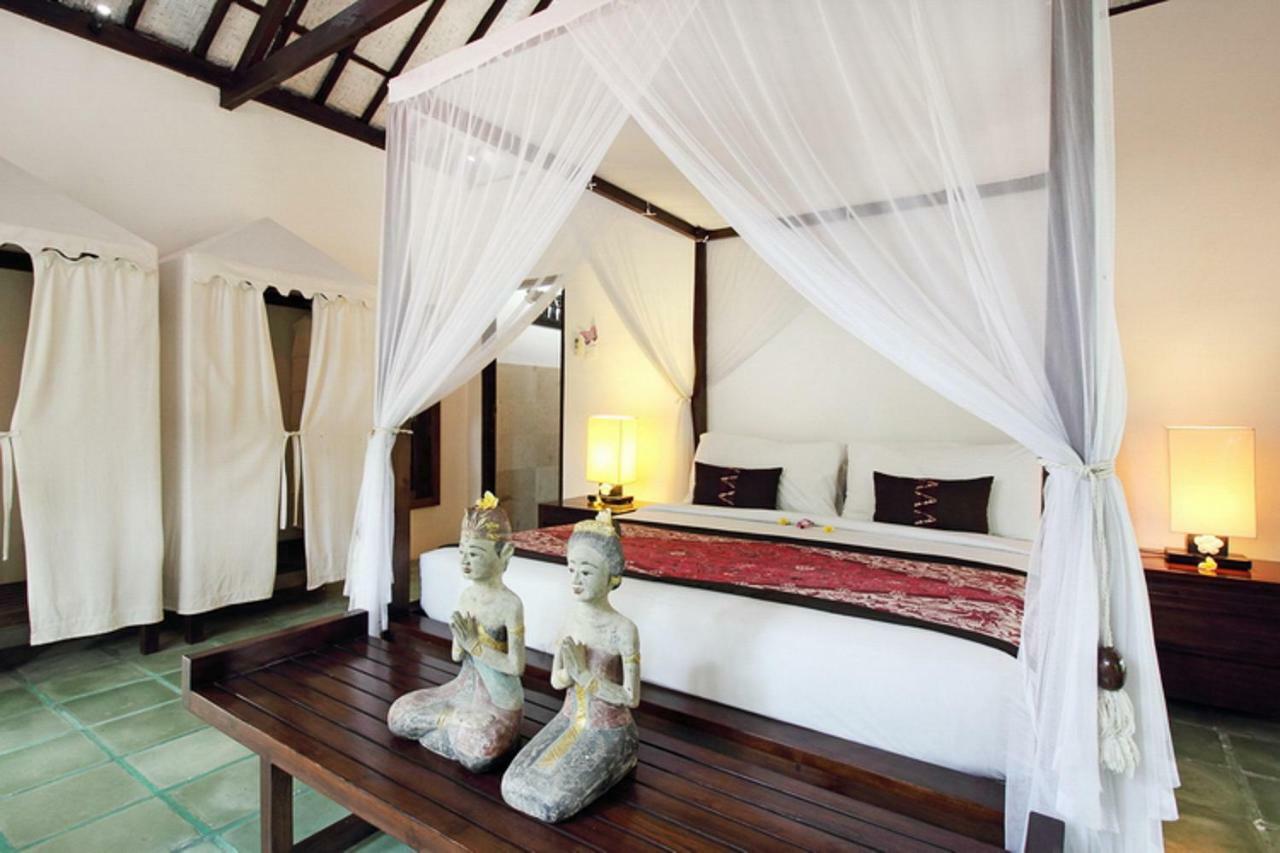 Villa Jumah Seminyak Exterior foto