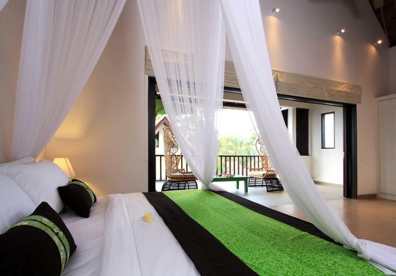 Villa Jumah Seminyak Exterior foto
