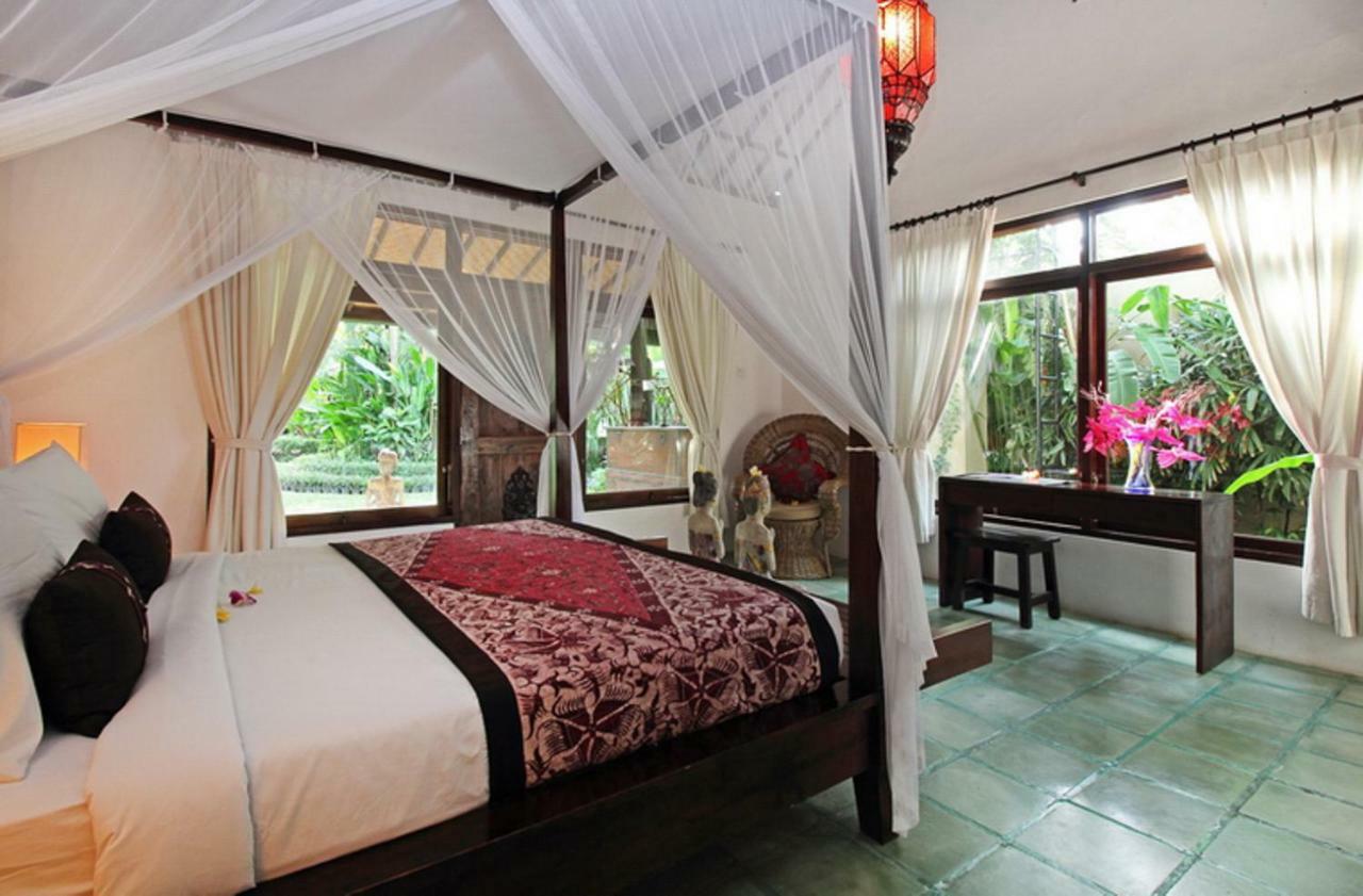 Villa Jumah Seminyak Exterior foto