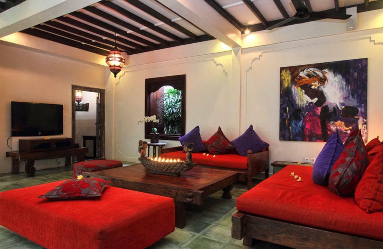 Villa Jumah Seminyak Exterior foto