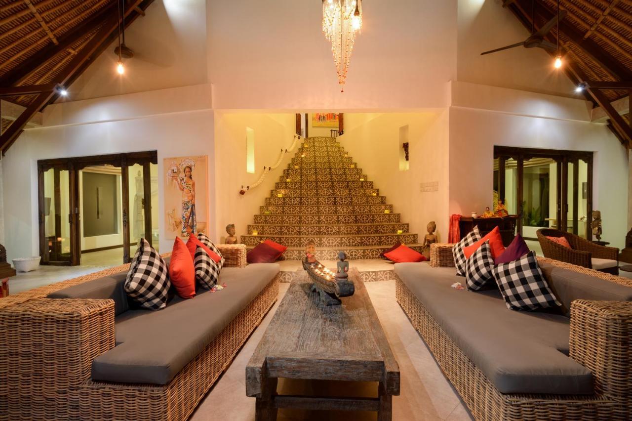 Villa Jumah Seminyak Exterior foto